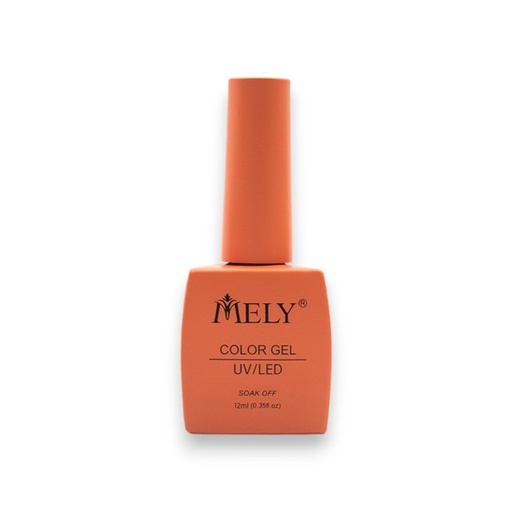 [PM-860000-040] Esmaltes semipermanentes UV/Led 12ml Mely color#040___CAJA X12 UNID.