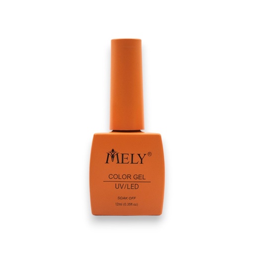 [PM-860000-039] Esmaltes semipermanentes UV/Led 12ml Mely color#039___CAJA X12 UNID.