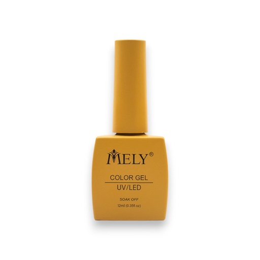 [PM-860000-038] Esmaltes semipermanentes UV/Led 12ml Mely color#038___CAJA X12 UNID.