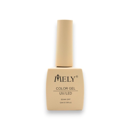 [PM-860000-036] Esmaltes semipermanentes UV/Led 12ml Mely color#036___CAJA X12 UNID.