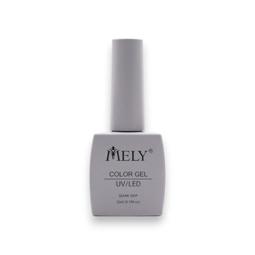 [PM-860000-032] Esmaltes semipermanentes UV/Led 12ml Mely color#032___CAJA X12 UNID.