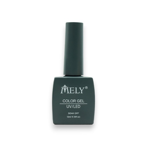 [PM-860000-029] Esmaltes semipermanentes UV/Led 12ml Mely color#29___CAJA X12 UNID.