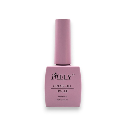 [PM-860000-021] Esmaltes semipermanentes UV/Led 12ml Mely color#021___CAJA X12 UNID.
