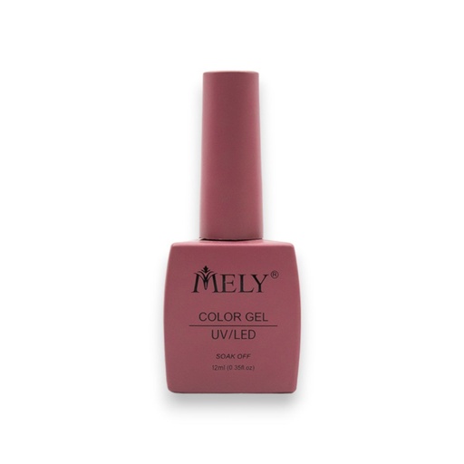 [PM-860000-019] Esmaltes semipermanentes UV/Led 12ml Mely color#019___CAJA X12 UNID.