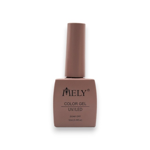 [PM-860000-018] Esmaltes semipermanentes UV/Led 12ml Mely color#018___CAJA X12 UNID.