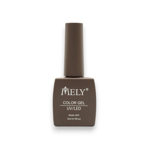 [PM-860000-014] Esmaltes semipermanentes UV/Led 12ml Mely color#014___CAJA X12 UNID.