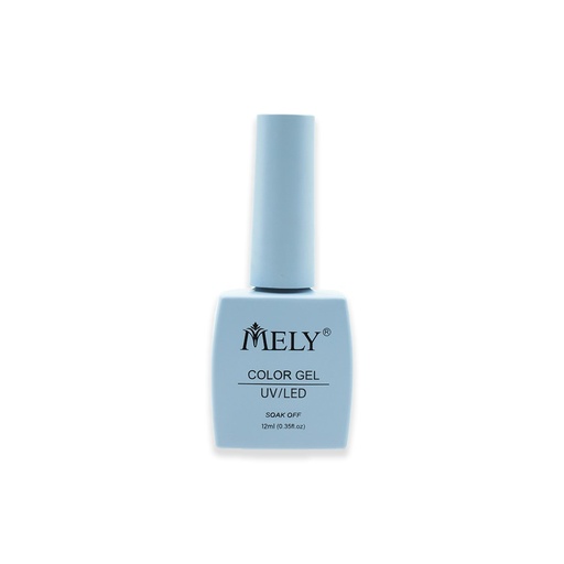 [PM-860000-035] Esmaltes semipermanentes UV/Led 12ml Mely color#035___CAJA X12 UNID.
