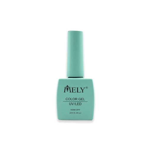 [PM-860000-033] Esmaltes semipermanentes UV/Led 12ml Mely color#033___CAJA X12 UNID.