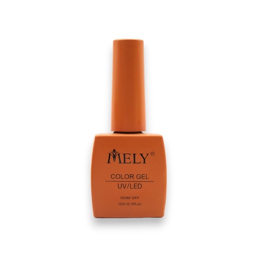 [PM-860000-008] Esmaltes semipermanentes UV/Led 12ml Mely color#008___CAJA X12 UNID.