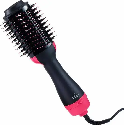 [PL-OR21000] Cepillo Eléctrico Alisador + Secador de pelo 3 en 1