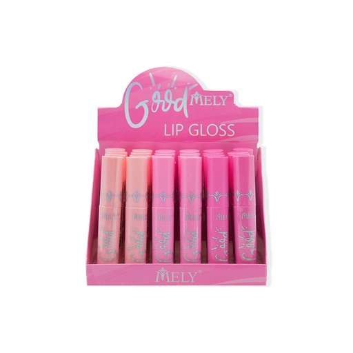 [PM-801007] Lipgloss jelly be good MELY___ CAJA X24PCS 