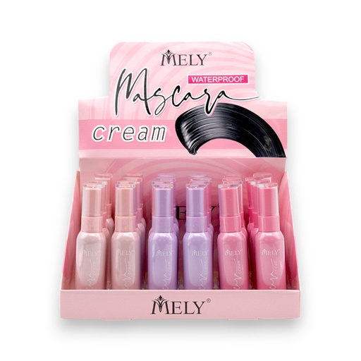 [PM-812008] Mascara de pestañas waterprooof MELY___ CAJA X24PCS 