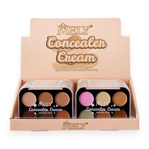 [PM-827000] Corrector tone perfection MELY___CAJA X24 PCS.