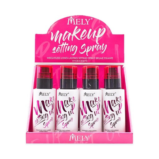 [PM-806000] Fijador de maquillaje makeup forever MELY___CAJA X12PCS. 