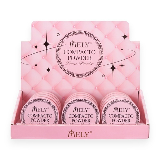 [PM-807001] Polvo cocpato love covenant MELY___CAJA X12 PCS.