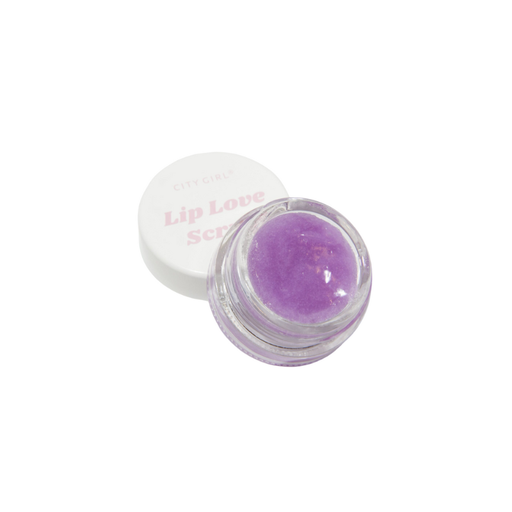 exfoliante en pomo para labios Lip Love Scrub City Girl