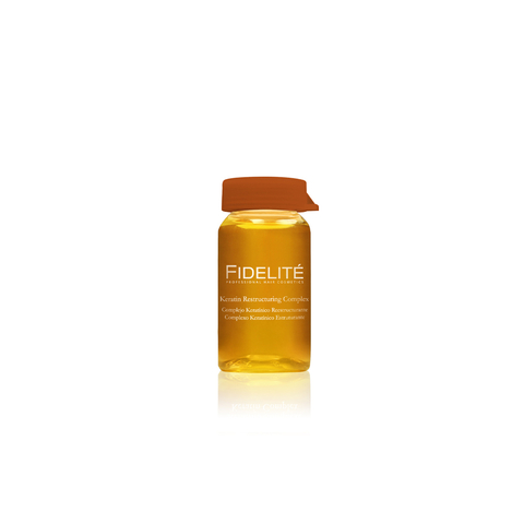 Ampollas keratinico reestructurante FIDELITÉ 15ml