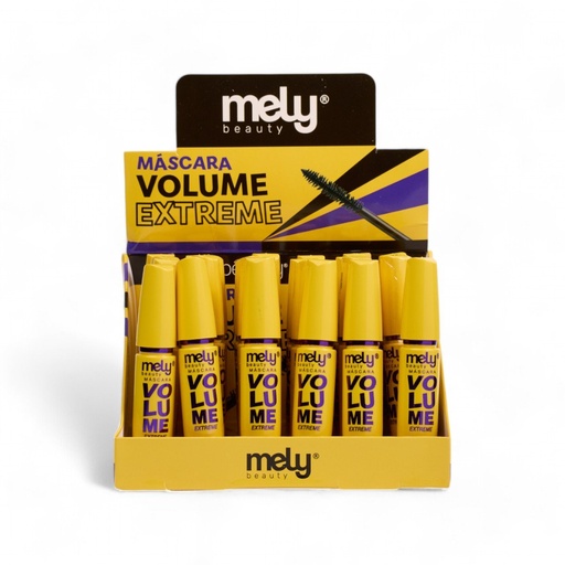 [PM-812000] Mascara de pestañas linea volum express MELY___ CAJA X24PCS.