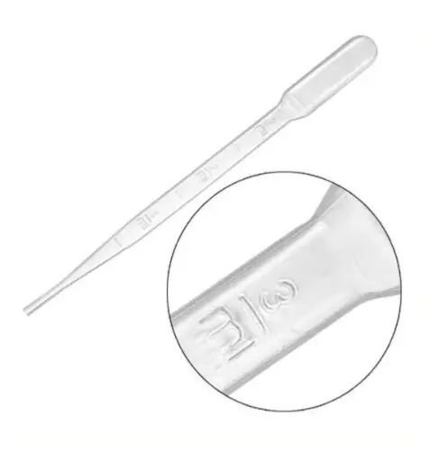 [PL-MJSG] Gotero cuentagotas para aplicación 3ML ___ PACK X25