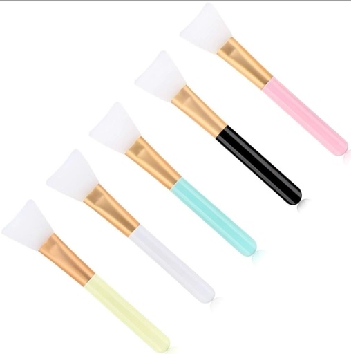 [PL-110078] Espatulas de/para mascarilla de silicona ___ PACK X6