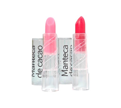 [PL-265] labiales hidratantes mantecas de cacao en barra artesanales ___ PACK X5