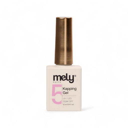 [PM-860400] Kapping gel 12ml MELY___CAJA X12 UNI.