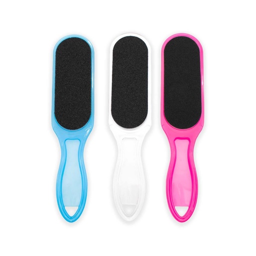 [PM-284K] Escofinas limas para pies MELY___ PACK X12PCS. 