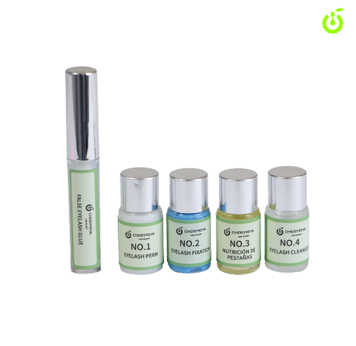 [CHP003] Eyelash perming kit CHERIMOYA___PACK X10