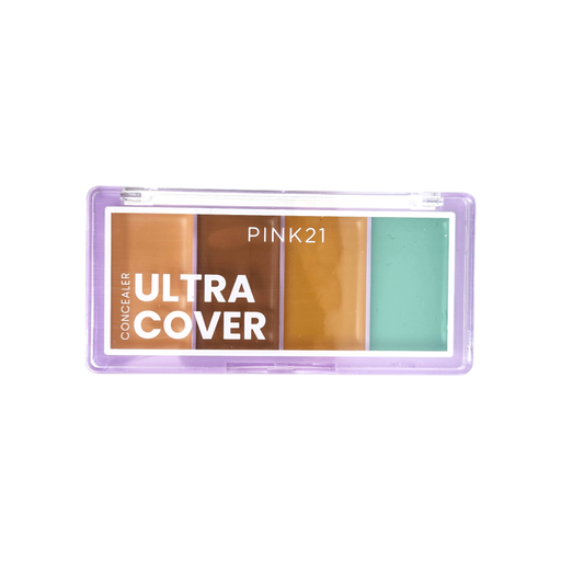 [SMCS4699] Paletas de correctores Ultra Cover Pink 21