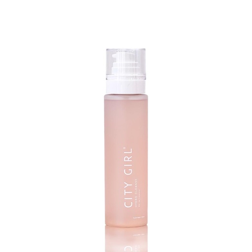 Geles liquidos de limpieza facial para rostro 150ml City Girl