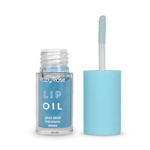 Labial lip oil/gloss hidratante Ruby Rose