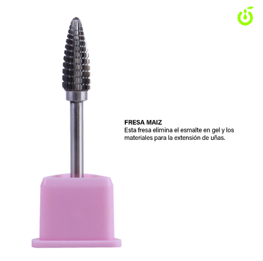 [BH003389] Fresa Tungsteno Maiz CHERIMOYA___PACK X10 