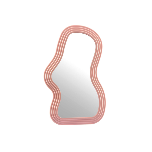 [PG35147-7] espejos bordes curvos ondulados para pared grande 41x25