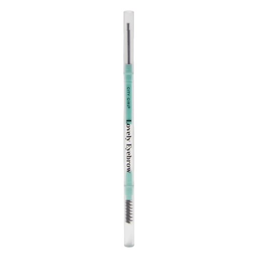 lapices retractiles + cepillos de/para cejas