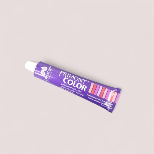 tinturas para cabello en pomo Primont
 60gr