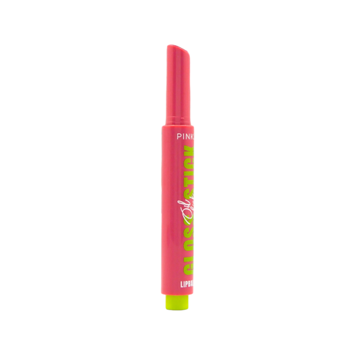 [SMCS5248] lapices labiales con botón Gloss Stick Pink 21
