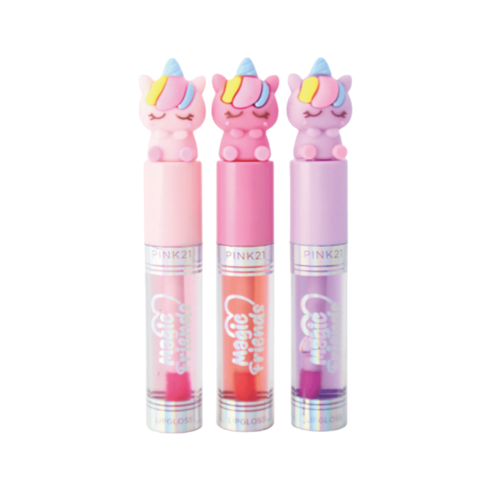 brillo labial lip gloss Magic Friends