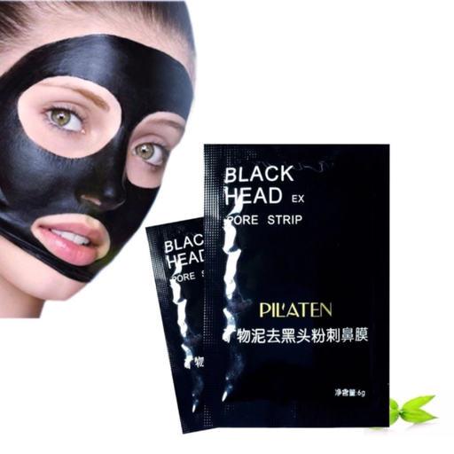 [PT-49282] mascarillas saca puntos negros ___ PACK X5 