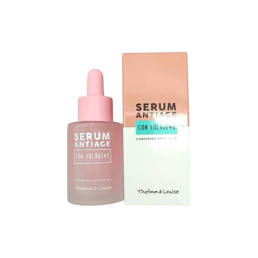 [PT-0120] sérum óleo antiage con colágeno Thelma & Lousie 30ml