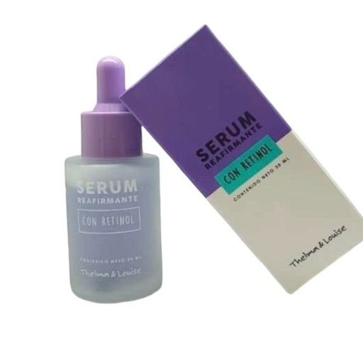 [PT-0121] sérum óleo reafirmante con retinol Thelma & Lousie 30ml