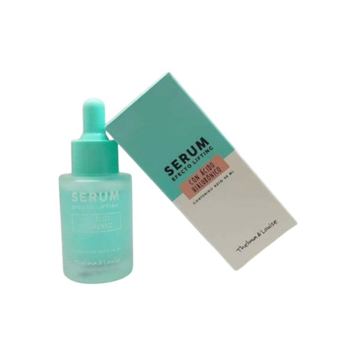 [PT-0122] sérum óleos efecto lifting con ácido hialurónico Thelma & Lousie 30ml 