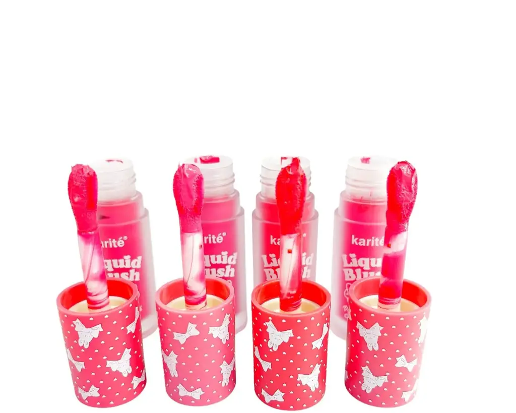 Rubores Liquidos Karite Chhek COLOR 