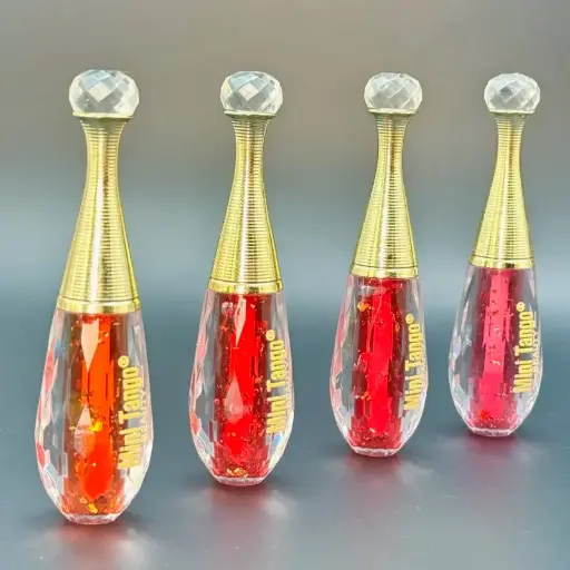 [PY-029] Brillos Labiales 24K GOLD MINI TANGO