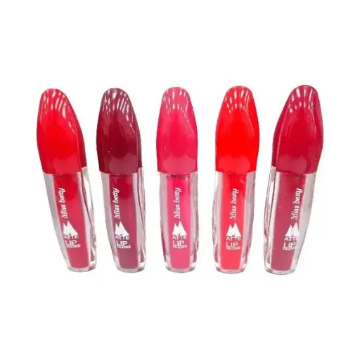 [PY-033] Labiales Líquidos de/para Labios Matte 
