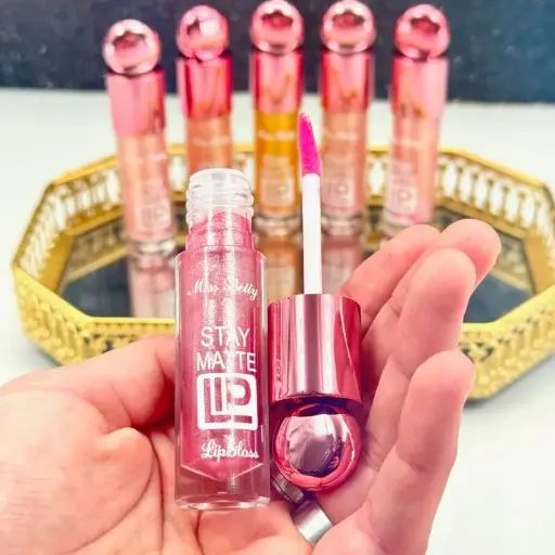 [PY-034] Brillos Labiales de/para Labios Matte STAY 