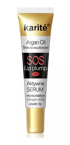 [PY-044] Voluminizadores de/para Labios Karité ARGAN OIL