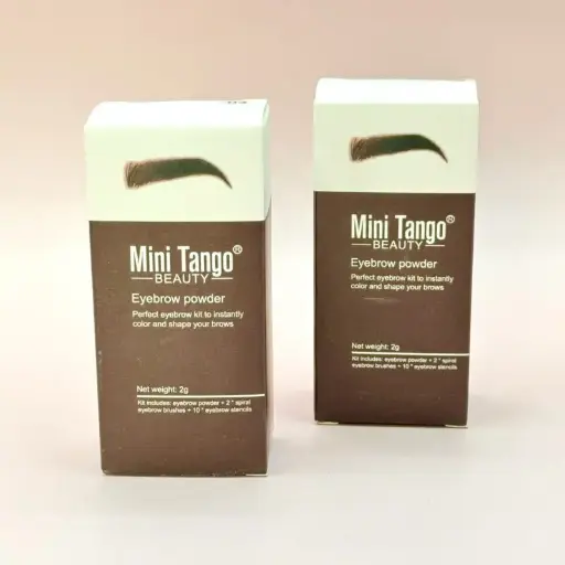 [PY-0560] Polvos de/para Cejas Mini Tango 