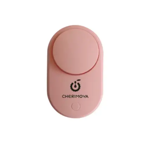 [BH003331] Ventilador Secador Para Pestañas / Uñas Usb Recargable CHERIMOYA___PACK X10