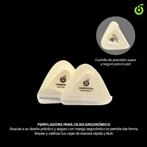 [BM00001] Perfilador Trimmer CHERIMOYA___PACK X10 