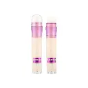 corrector liquido para ojos con esponja aplicadora matte 24hs Eloise